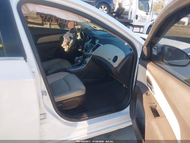 1G1PE5SB4F7194102 Chevrolet Cruze 2lt Auto