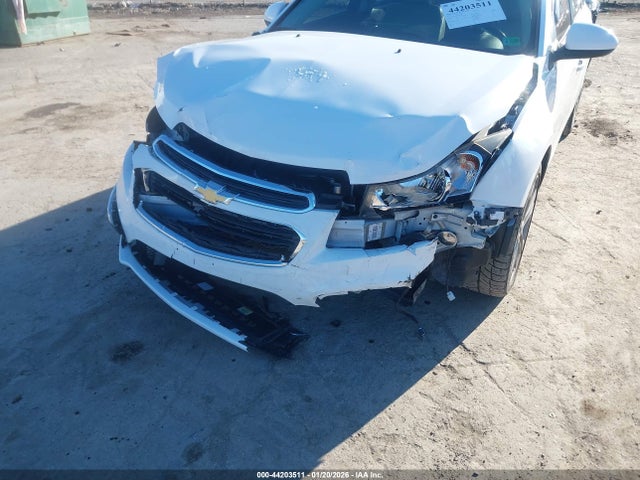 1G1PE5SB4F7194102 Chevrolet Cruze 2lt Auto