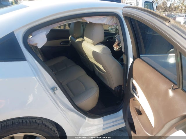 1G1PE5SB4F7194102 Chevrolet Cruze 2lt Auto
