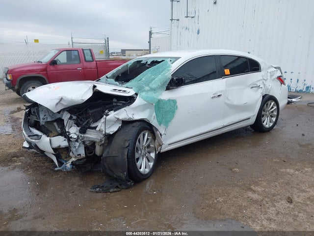 44203512 :رقم المزاد ، 1G4GA5G33FF349714 vin ، 2015 Buick Lacrosse مزاد بيع