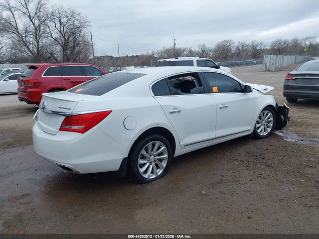 44203512 :رقم المزاد ، 1G4GA5G33FF349714 vin ، 2015 Buick Lacrosse مزاد بيع