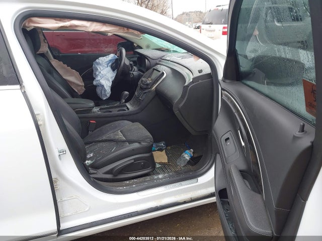 44203512 :رقم المزاد ، 1G4GA5G33FF349714 vin ، 2015 Buick Lacrosse مزاد بيع