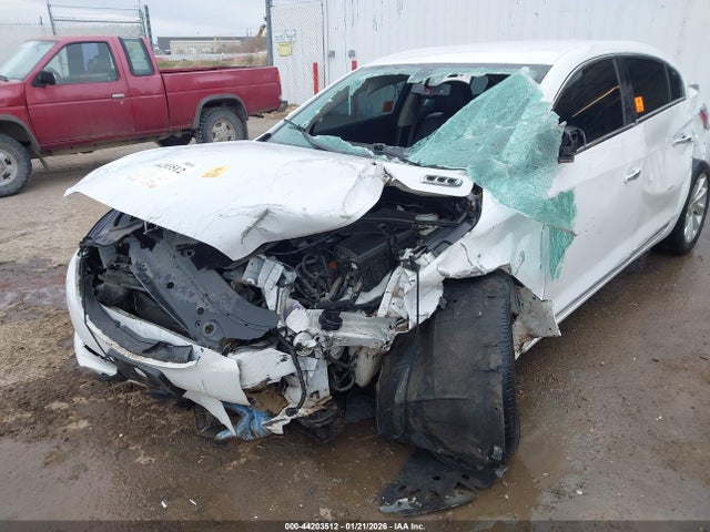 44203512 :رقم المزاد ، 1G4GA5G33FF349714 vin ، 2015 Buick Lacrosse مزاد بيع