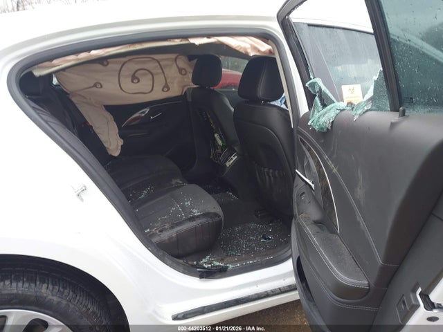 44203512 :رقم المزاد ، 1G4GA5G33FF349714 vin ، 2015 Buick Lacrosse مزاد بيع