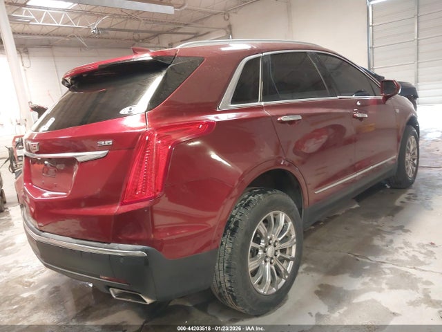 2017 CADILLAC XT5 1GYKNBRS0HZ221321 Photo 3