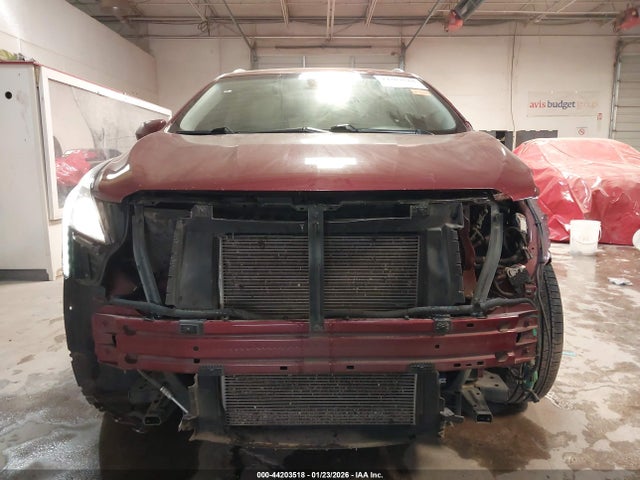 2017 CADILLAC XT5 1GYKNBRS0HZ221321 Photo 5