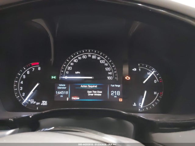 2017 CADILLAC XT5 1GYKNBRS0HZ221321 Photo 6