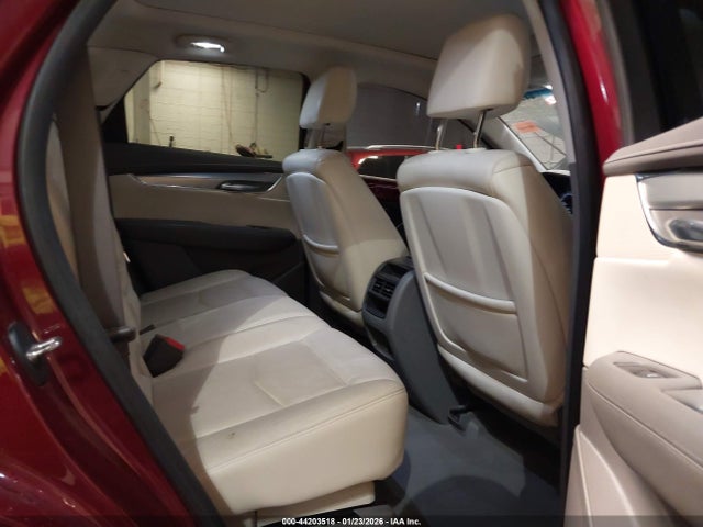 2017 CADILLAC XT5 1GYKNBRS0HZ221321 Photo 7