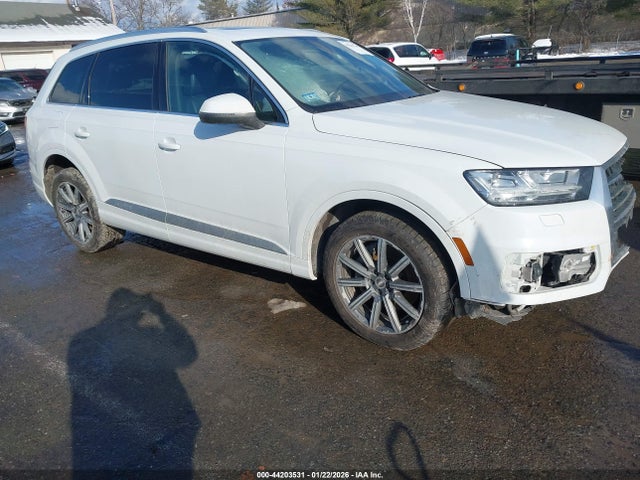 2018 AUDI Q7 WA1LAAF72JD039679 Photo 0