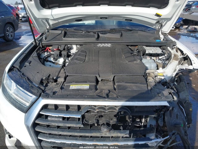 2018 AUDI Q7 WA1LAAF72JD039679 Photo 9
