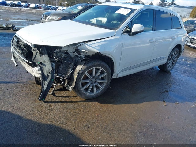 2018 AUDI Q7 WA1LAAF72JD039679 Photo 1