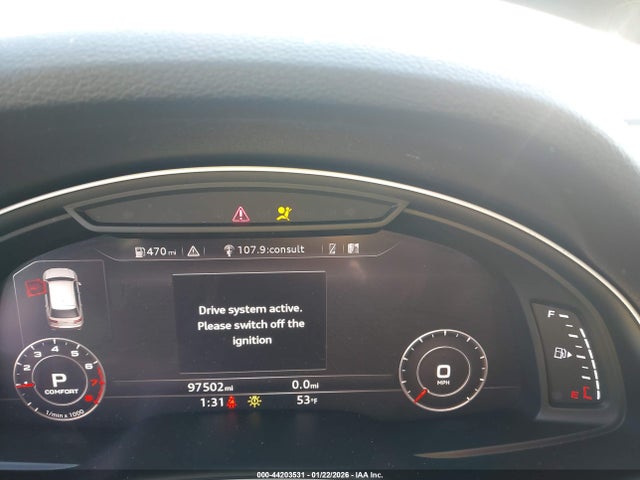 2018 AUDI Q7 WA1LAAF72JD039679 Photo 6