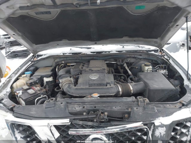 2010 NISSAN PATHFINDER 5N1AR1NB8AC600674 Photo 9