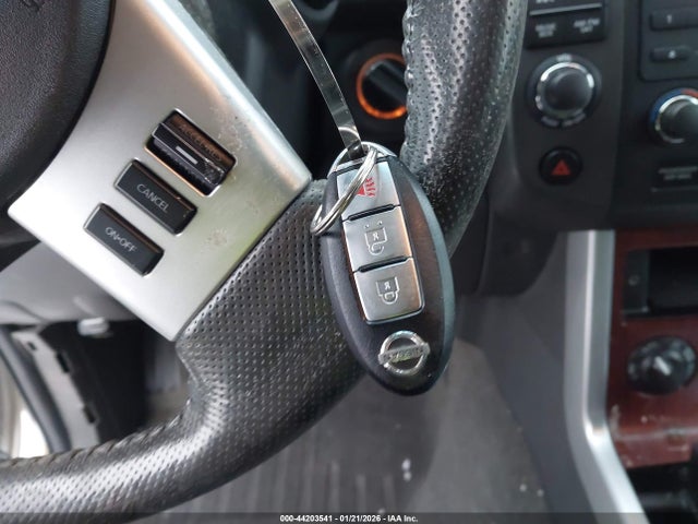 2010 NISSAN PATHFINDER 5N1AR1NB8AC600674 Photo 10