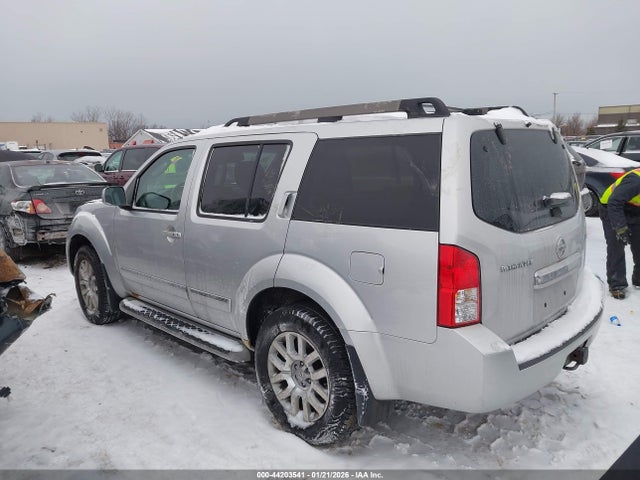2010 NISSAN PATHFINDER 5N1AR1NB8AC600674 Photo 2