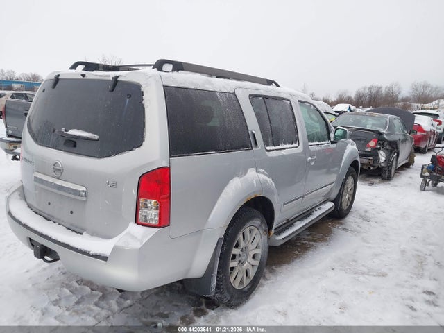 2010 NISSAN PATHFINDER 5N1AR1NB8AC600674 Photo 3