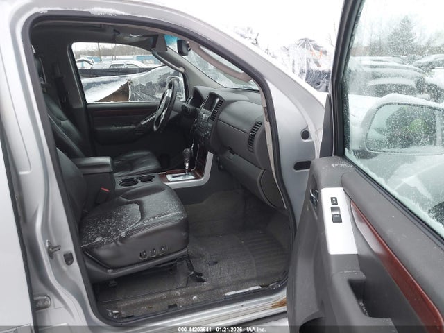 2010 NISSAN PATHFINDER 5N1AR1NB8AC600674 Photo 4