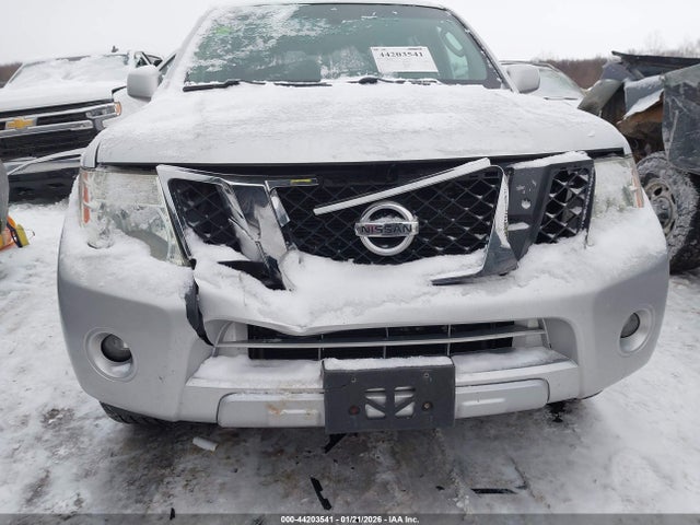 2010 NISSAN PATHFINDER 5N1AR1NB8AC600674 Photo 5