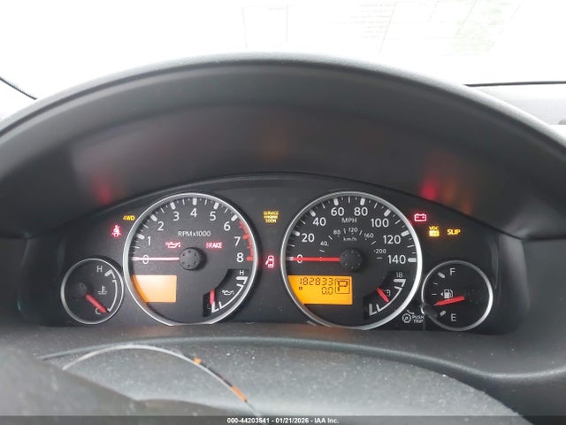 2010 NISSAN PATHFINDER 5N1AR1NB8AC600674 Photo 6