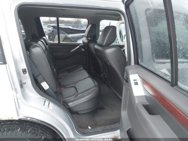 2010 NISSAN PATHFINDER 5N1AR1NB8AC600674 Photo 7
