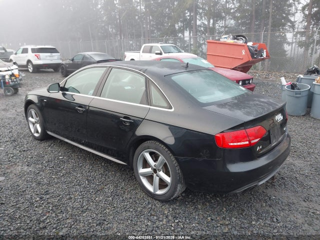 2012 AUDI A4 WAUHFAFL7CN003040 Photo 2