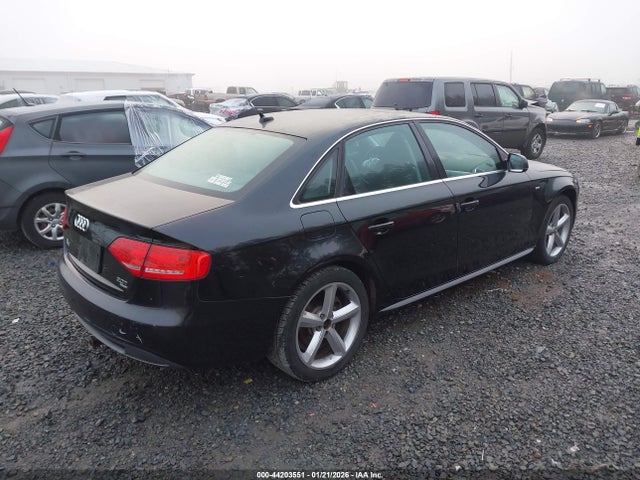2012 AUDI A4 WAUHFAFL7CN003040 Photo 3