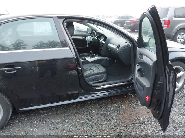 2012 AUDI A4 WAUHFAFL7CN003040 Photo 4