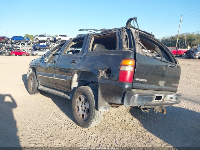 2001 CHEVROLET TAHOE 1GNEC13T01R100340 Photo 2