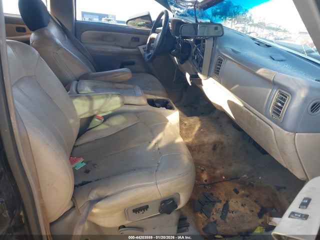 2001 CHEVROLET TAHOE 1GNEC13T01R100340 Photo 4