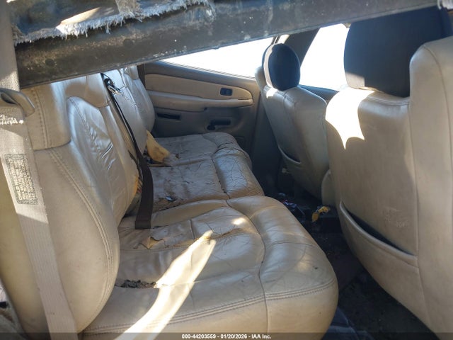2001 CHEVROLET TAHOE 1GNEC13T01R100340 Photo 7