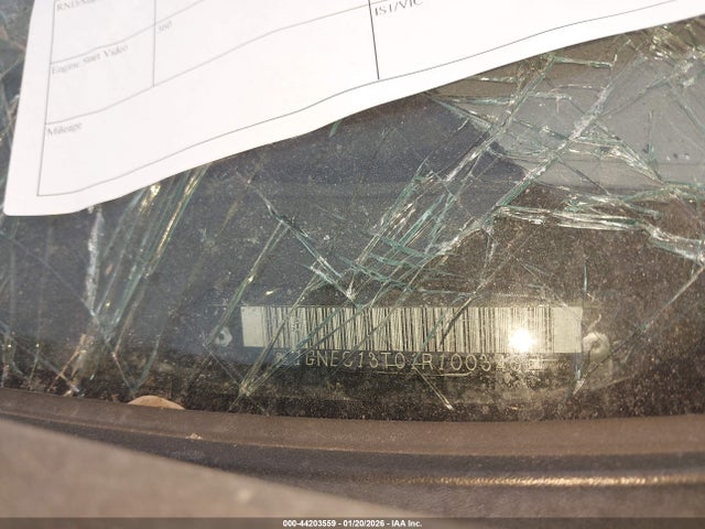 2001 CHEVROLET TAHOE 1GNEC13T01R100340 Photo 8