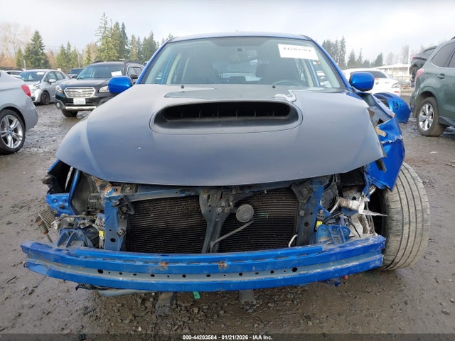 44203584 :رقم المزاد ، JF1GH7G66AG812802 vin ، 2010 Subaru Impreza Wrx مزاد بيع