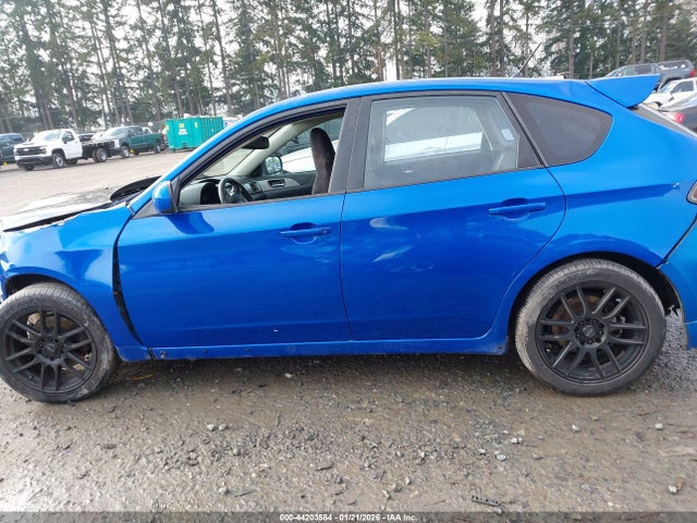 44203584 :رقم المزاد ، JF1GH7G66AG812802 vin ، 2010 Subaru Impreza Wrx مزاد بيع