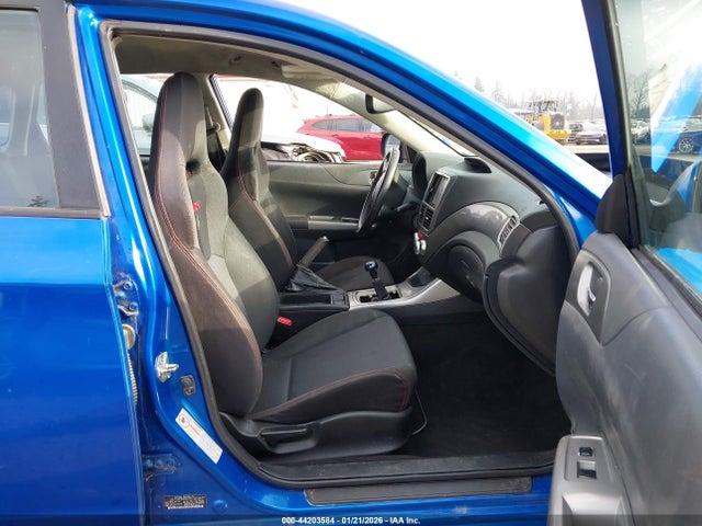 44203584 :رقم المزاد ، JF1GH7G66AG812802 vin ، 2010 Subaru Impreza Wrx مزاد بيع