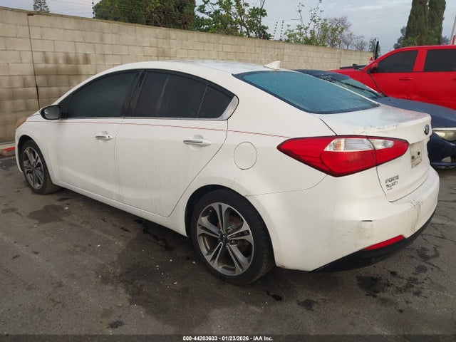 KIA FORTE EX 2015 KNAFX4A86F5318862 Image 3