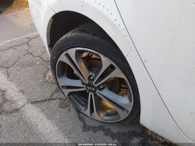 KIA FORTE EX 2015 KNAFX4A86F5318862 Image 6