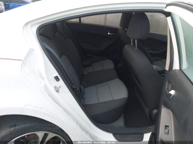 KIA FORTE EX 2015 KNAFX4A86F5318862 Image 8