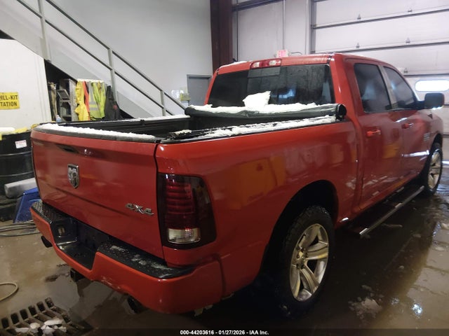 Auction sale of the 2013 Ram 1500 Sport, vin: 1C6RR7MT7DS508090, lot number: 44203616