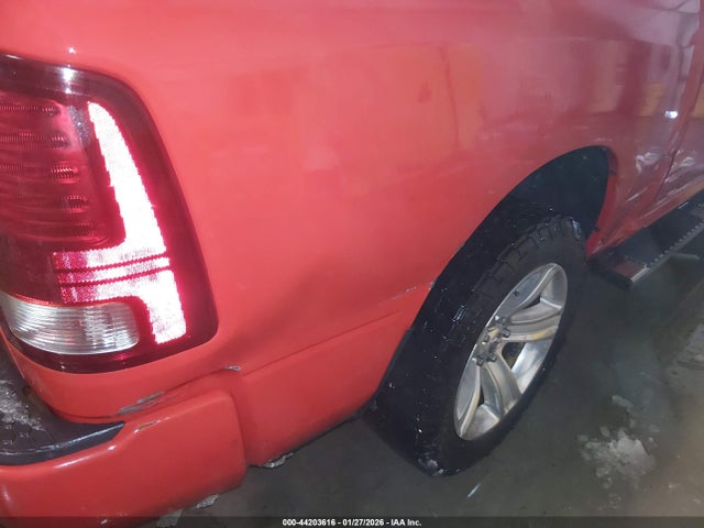 Auction sale of the 2013 Ram 1500 Sport, vin: 1C6RR7MT7DS508090, lot number: 44203616