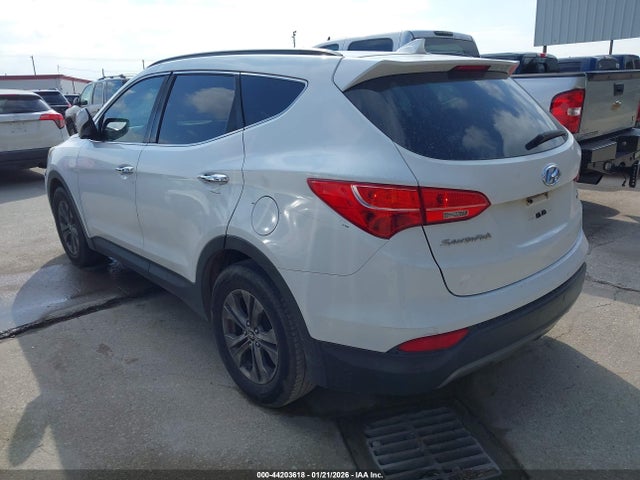 5XYZU3LB7EG216911 Hyundai Santa Fe Sport 2.4l
