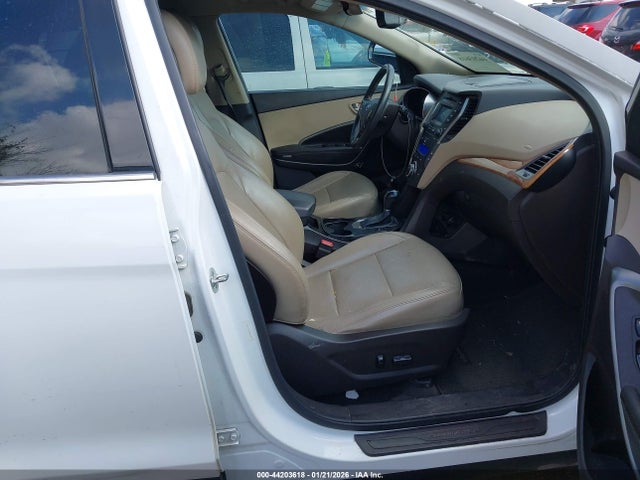 5XYZU3LB7EG216911 Hyundai Santa Fe Sport 2.4l