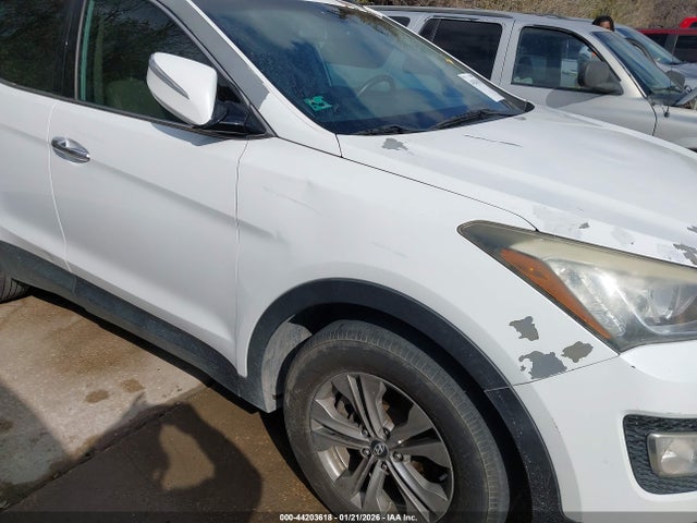 5XYZU3LB7EG216911 Hyundai Santa Fe Sport 2.4l