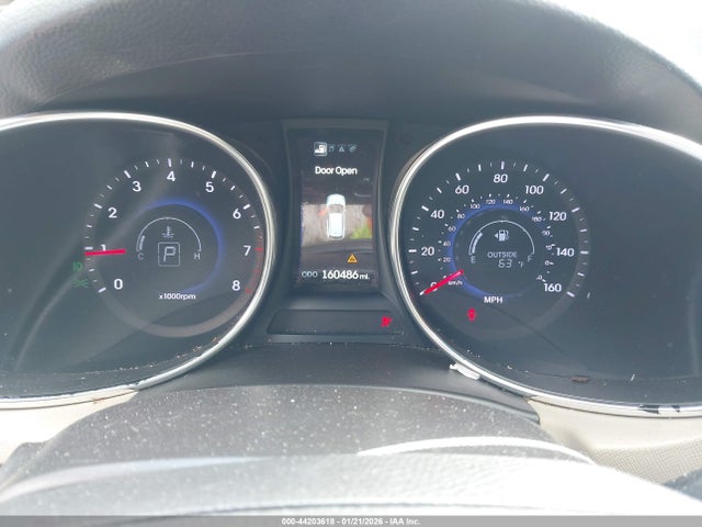 5XYZU3LB7EG216911 Hyundai Santa Fe Sport 2.4l