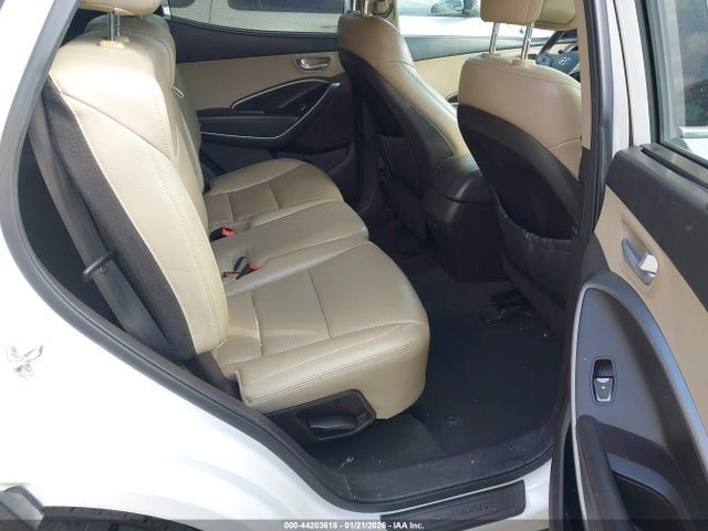 5XYZU3LB7EG216911 Hyundai Santa Fe Sport 2.4l