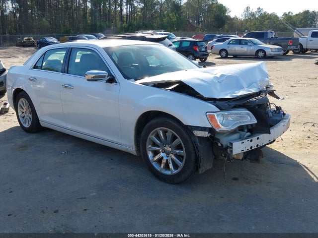 2011 CHRYSLER 300C 2C3CA6CT3BH559502