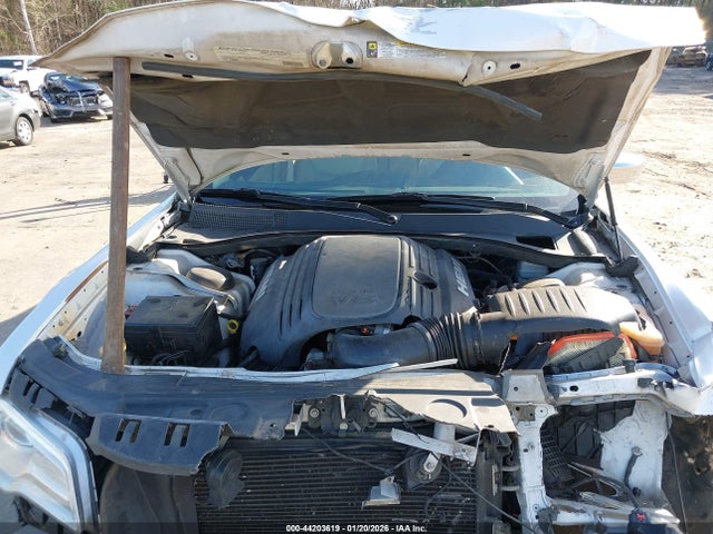 2011 CHRYSLER 300C 2C3CA6CT3BH559502 Photo 9