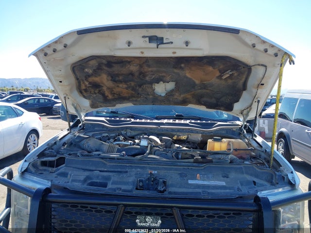 1FD8X3BT1HED09820 Ford F-350 Xl