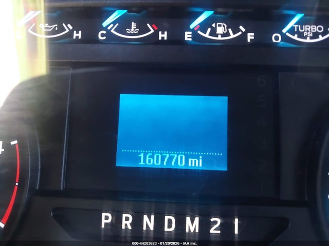 1FD8X3BT1HED09820 Ford F-350 Xl