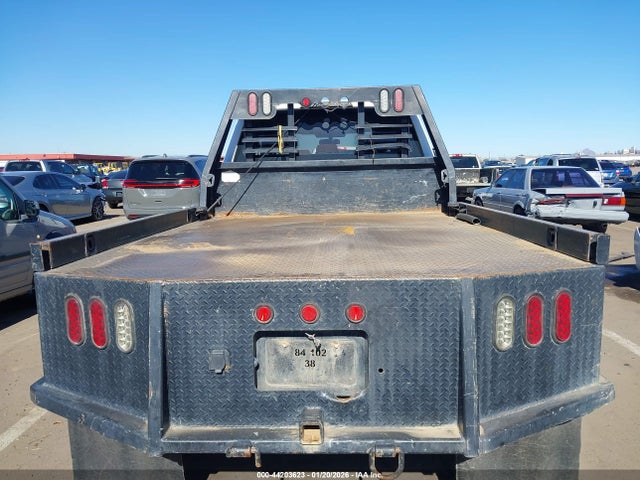 1FD8X3BT1HED09820 Ford F-350 Xl