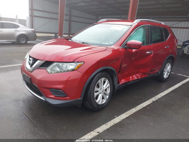 5N1AT2MT3GC738049 Nissan Rogue S/sl/sv